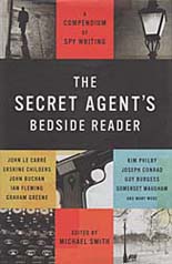 The Secret Agent's bedside reader