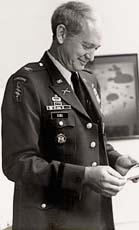 Colonel Jerry King
